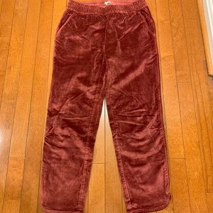 NWT Red Velvet Madewell Pants